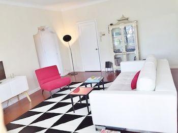 ホテル Lenox Flats マイアミビーチ エクステリア 写真