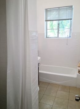 ホテル Lenox Flats マイアミビーチ エクステリア 写真