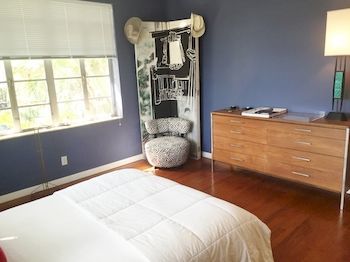 ホテル Lenox Flats マイアミビーチ エクステリア 写真