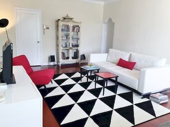 ホテル Lenox Flats マイアミビーチ エクステリア 写真